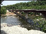Bridge to Harpers Ferry, AT, West Virginia