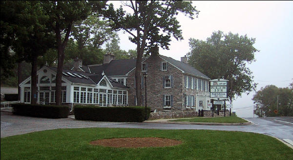 Old South Mountain Inn, AT, Maryland