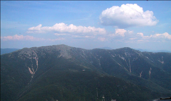 White Mountains, AT, New Hampshire
