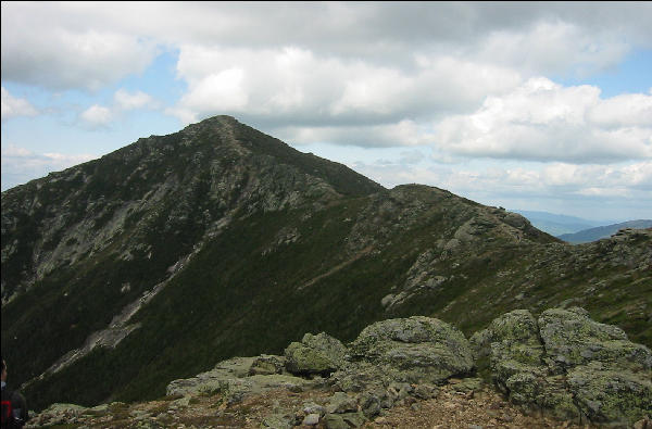 Mount Lafayette, White Mountains, AT, New Hampshire