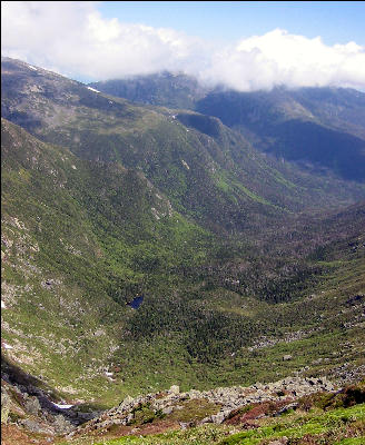 Great Gulf Wilderness, White Mountains, AT, New Hampshire