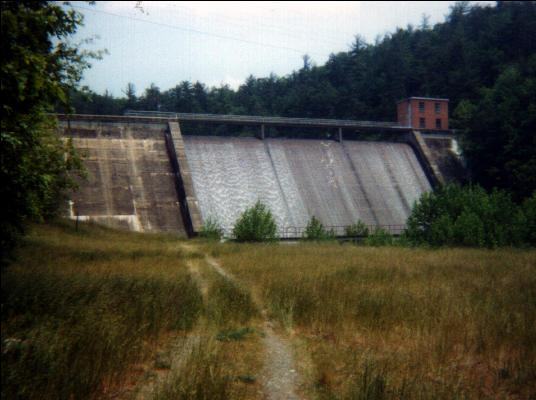 Dam in Virginia