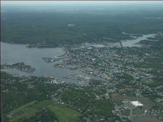 PICT5534 Aerial View Gloucester North Shore 