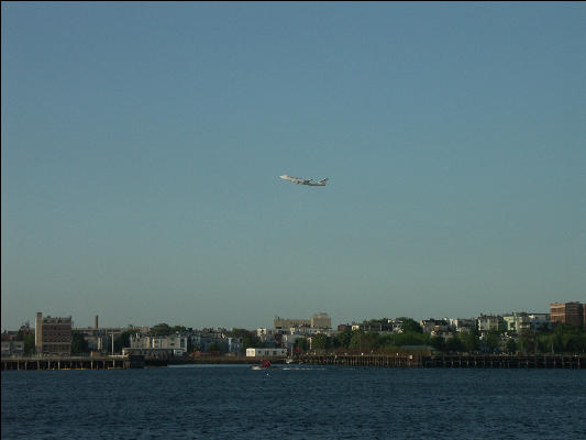 PICT5852 Plane Leaving Logan Boston 