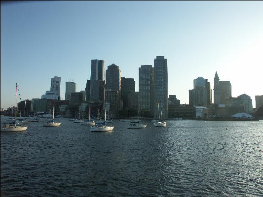 PICT5858 Boats and Buildings Boston 