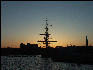 PICT6052 Old Ironsides From Harbor At Sunset Boston 