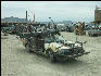 Pict8828 Art Car Burning Man Black Rock City Nevada