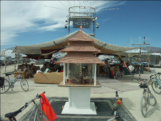 Pict8870 Art Burning Man Black Rock City Nevada