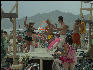 Pict9243 Dance Party Burning Man Black Rock City Nevada
