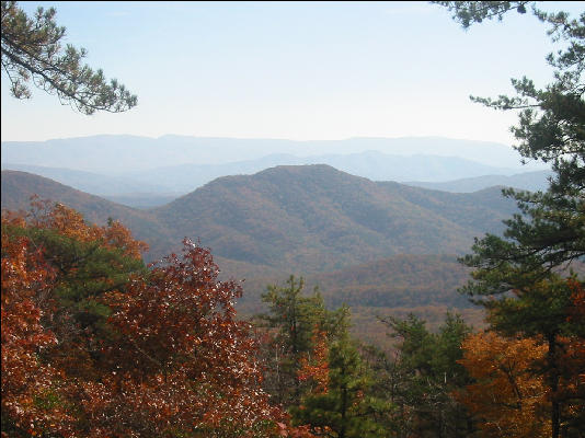 Douthat State Park