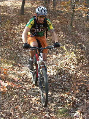 Bikers, Douthat State Park