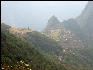 Machu Picchu from the Inca Trail