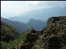 View from Phuyupatamarca Inca Trail