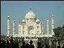 Pict3844 Taj Mahal First View Agra