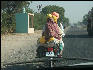 Pict2485 Motor Cycle West Of Pushkar