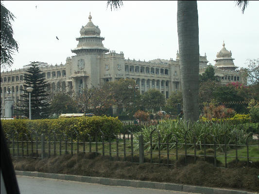 Pict0004 Government Building Bangalore