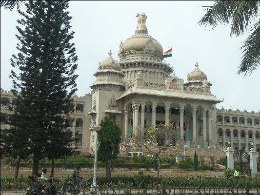 Pict0012 Government Building Bangalore