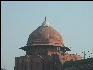 Pict0570 Dome Red Fort Delhi