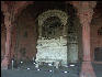 Pict0580 Diwan I Am Throne Red Fort Delhi