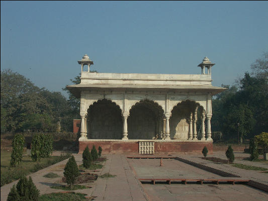 Pict0589 Zafar Mahal Red Fort Delhi