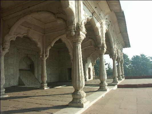 Pict0596 Shah Burj Red Fort Delhi