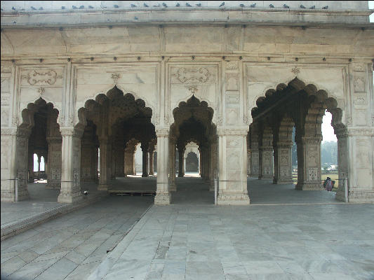 Pict0603 Hammans (baths) Red Fort Delhi