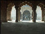 Pict0612 Diwan I Khas Arches Red Fort Delhi