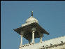 Pict0623 Tower Red Fort Delhi