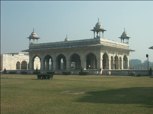 Pict0662 Diwan I Kas Red Fort Delhi