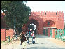 Pict0672 Gate Red Fort Delhi