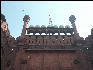 Pict0673 Seven Domes Red Fort Gate Delhi