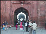 Pict0676 Gate Red Fort Delhi