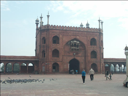 Pict0689 Jami Masjid Delhi