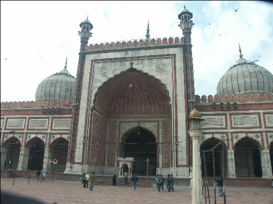 Pict0691 Jami Masjid Delhi