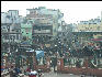 Pict0694 Street Scene From Jami Masjid Delhi