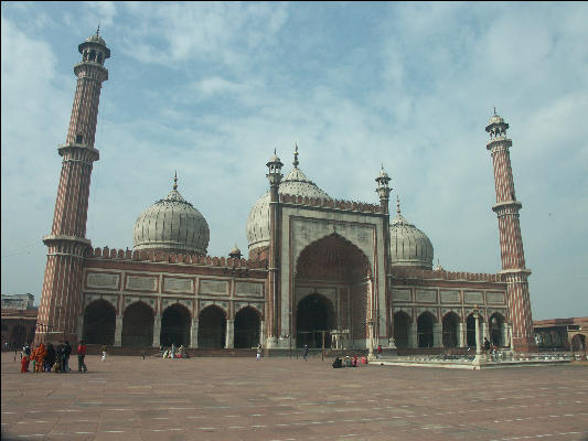 Pict0695 Jami Masjid Delhi