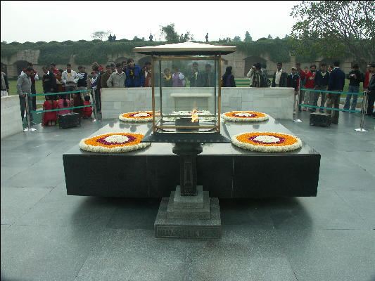 Pict0721 Gandhi Memorial Delhi