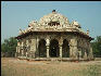 Pict4471 Isa Khan Nlyazi Tomb Delhi