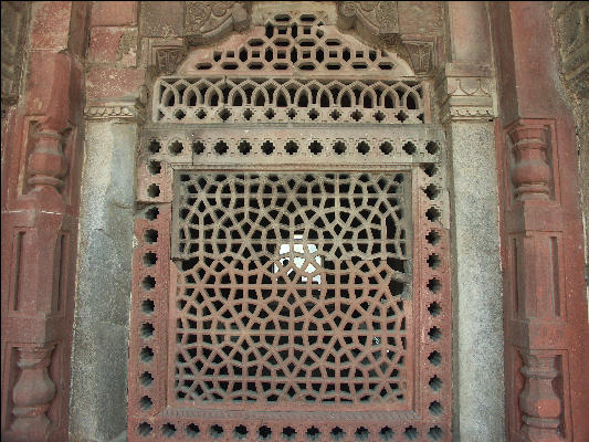 Pict4476 Design Isa Khan Nlyazi Tomb Delhi