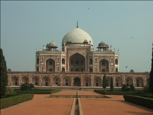 Pict4482 Humayun's Tomb Delhi