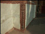 Pict4489 Carvings Humayun's Tomb Delhi