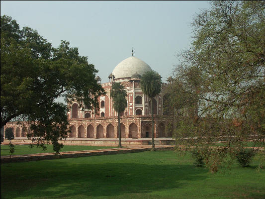 Pict4509 Humayun's Tomb Delhi