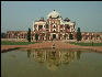 Pict4511 Reflections Humayun's Tomb Delhi