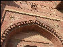 Pict3660 Arch Jodhbais Palace Fatehpur Sikri