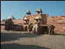 Pict3678 Jodhbais Palace Fatehpur Sikri