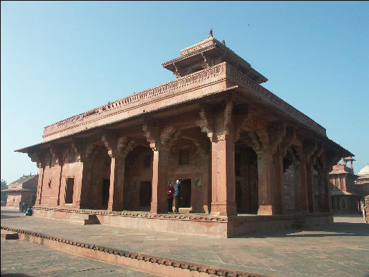 Pict3682 Sumahra Makam Fatehpur Sikri