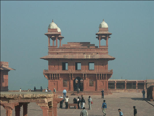 Pict3690 Diwan I Khas Fatehpur Sikri