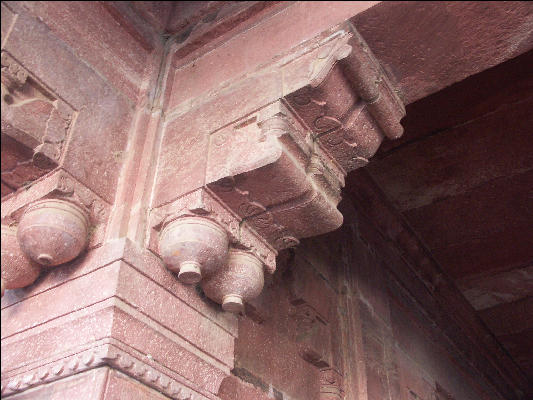 Pict3691 Detail Khwabgah Fatehpur Sikri