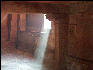 Pict3694 Light Khwabgah Fatehpur Sikri