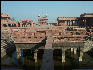 Pict3698 Anup Talao Pool Fatehpur Sikri